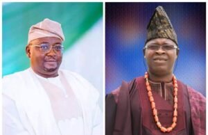 Hearty Cheers My Colleague In Quest For Better Oyo — Dotun Sanusi Congratulates Adelabu @ 54