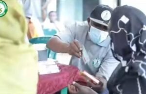 Accolades As Ogbomoso Residents Benefit From Jubril Dotun Sanusi’s Free Medical Outreach