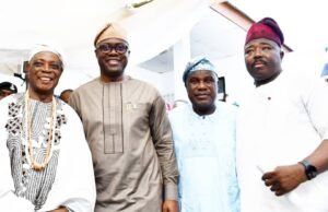 Daddy Forgive Me, You Midwifed Process That Made Me Governor In 2019 — Makinde Tells Ladoja @ 80th Birthday