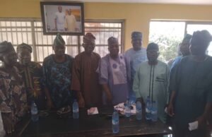 Senator Akintunde, Others In Attendance As Ibadan Outer City APC Stakeholders Unite For Peace, Unity