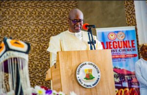 2027: Search For Makinde’s Running Mate Begins