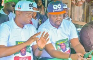 You’re A Strong Man, A Study In Resilience — Skimeh Salutes Folarin At 61