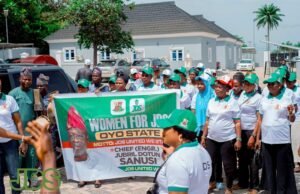 Oyo PDP Women Wing’s Open Support For Sanusi’s Guber Bid, A Needed Motivation— Mogaji Oloko