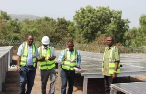 Day Oyo Launched Solar-Hybrid Mini-Grid Project To Transform Underserved Communities