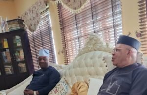 PHOTOS: How UNIUYO Mgt, Yoruba Community Received Senator Akintunde In Akwa-Ibom