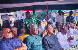 Makinde: I Haven’t Told Anyone I Have Interest In Tinubu’s Job, Ondo Election Will Show What’ll Happen In 2027