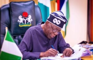 A Worthy Choice: Celebrating President Bola Ahmed Tinubu, The bold, Courageous And Resilient As Man Of The Year | Demola Adeleke