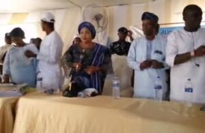 2027: In Oyo Town, Jubril Dotun Sanusi’s Supporters Gather, Pray For Easy Emergence