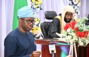 BUDGET: Why I Proposed N678bn For 2025 — Makinde