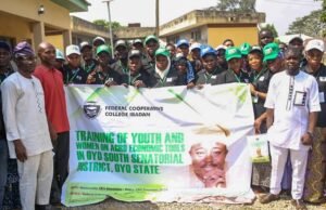 Over 100 Women, Youths Benefit As Senator Alli Organizes Agric Training