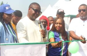 Fidelity Bank Donates Solar-Powered Water Facility To Akwa Ibom Community