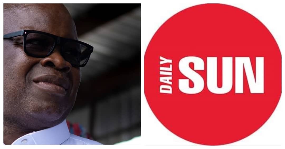 Ilaji Hotel Boss, Sanusi, Wins The Sun Newspaper’s Hospitality Icon Of