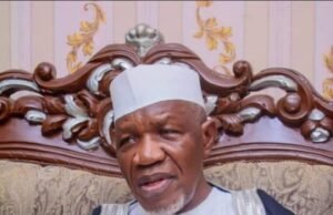 Senator Sunmonu Pays Condolence Visit — Sheikh Ajani Bello Lived an Exemplary Life