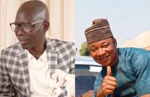 TOPS Management Felicitates PRO At 40 — ‘He’s A Man Of Unique Dexterity’