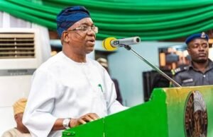 Olaniyan And Oyo 2027 Guber Race | Adesola Yaqub