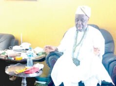 A Sunday Worship With Ifa Priest, Wande Abimbola | Festus Adedayo