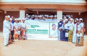 One Week After, Senator Buhari Empowers Another 100 Constituents In Kajola LGA