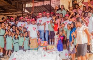 Repete Salutes Late Olubadan, Folarin, Adeseun, Sunmonu, Akintunde As He Celebrates Birthday With Less-privileged