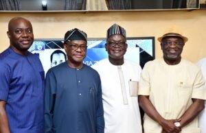 Not Minding Makinde’s ‘Presidential Bid’, Wike Expresses Support For Tinubu’s Policies