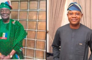 ‘I’m Proud To Be Your Mentee’ — Repete Salutes Ex-Oyo APC Chair, Oke At 86