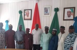 Oyo Business Magnate, Gbenga Adegbola, Joins APC…