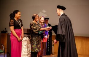 Nigerian Scholar, Bisong Receives Rare ‘Cum Laude’ Distinction In Amsterdam