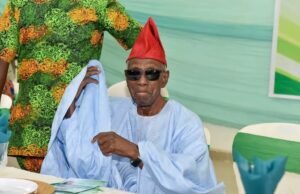 Engr. Idris Adeoye Pays Glowing Tribute To APC Chieftain, Pa Jolaoso On 90th Birthday