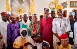 NACOMYO Begins 10th Dawah Retreat, Visits Ibadan Chief Imam