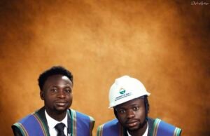 Twin Brothers Emerge Best Graduating Students In UI