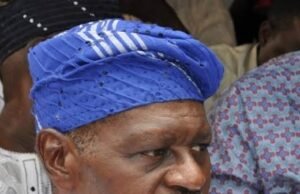 Chief Yekini Adeojo Was A Beacon Of Integrity, Forthright Political Leader — Amofin Beulah Adeoye Mourns