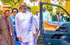 I’m Happy I Immortalized Him Before He Died — Makinde Extols Olunloyo’s Virtues