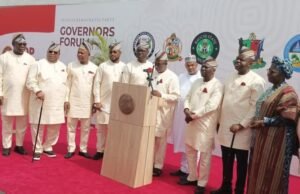 Other Parties Can Join Us, PDP Not Merging — Makinde, Colleagues Send Cryptic Message To Atiku