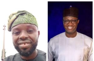 Amofin Beulah Adeoye Greets ATISBO LG Chairman, Alade Bashir On His Birthday