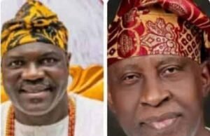 Olugbon Was Next To Alaafin… • Baale Ogbomoso Was Our Tenant Until 1934 — Igbon Princes Recall
