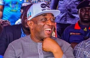 JUST IN: Senate Names Senator Akintunde SWDC Chairman