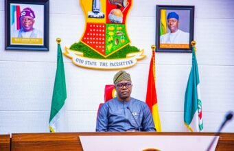 Makinde Declares Zero Tolerance For Illegal Migration Through Desert In Oyo