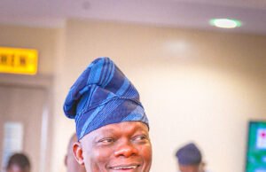 Adeoye To Folarin: Your Leadership Experience Will Help Your New Aare Alaasa Role