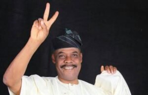 Engr. Adeoye Congratulates Alhaji Ibikunle Over SWDC Appointment