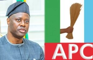 It’s Indiscipline, Selfish…— Oyo APC Issues Yellow Card To Members Dining With Makinde