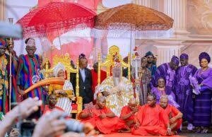 EXCLUSIVE: Controversy As Oyo Moves To Strip Alaafin Of Permanent Chairmanship Of Obas’ Council• Okeogun Monarchs Fume