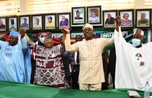 Forget The Defections, 2027 Will Be Between APC Versus Hungry Nigerians — Makinde Shades Tinubu