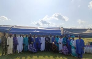 CHARITY BEGINS AT HOME: Beulah Adeoye’s 2027 Guber Bid Boosted As Ipapo Indigenes Rally Support