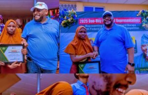 15-Year-Old Haruna Suliat Emerges One-Day Reps Member In Ibarapaland