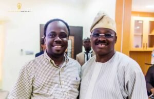A Tribute To Senator Abiola Ajimobi | Idris Babatunde Lapade