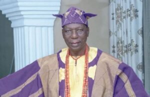 I Was Disqualified From Contesting From My Mother Side, Govt Picked Me From My Father Side — Eleruwa