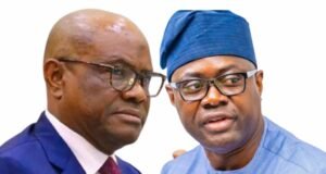 Wike To Makinde, Other PDP Govs: Sidelining Me Will Bury You