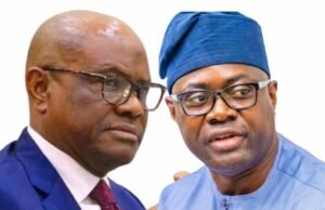 Wike To Makinde, Other PDP Govs: Sidelining Me Will Bury You