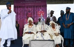 Eleruwa Deposition Was My First Shocker As Gov — Makinde