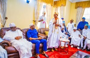Okeogun Group Advises Makinde: History Of Yoruba Supports Alaafin Permanent Chairmanship, Ladoja Misleading You For Selfish Reasons