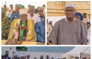 Guber Hopeful, Beulah Hosts Over 300 Oke-Ogun Imams, Islamic Scholars